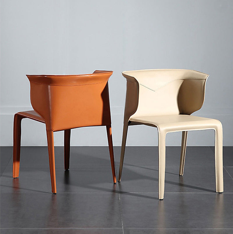 Simple style Nordic dining chair