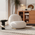 Swivel and tilt sofa chair for living room/bedroom