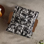 Mid-century Modern Rocking Chair | Retro Style, Solid Wood & Velvet Comfort