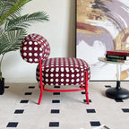 Modern Nordic candy chair suitable for living room, bedroom, hotel decoration