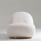 Swivel and tilt sofa chair for living room/bedroom