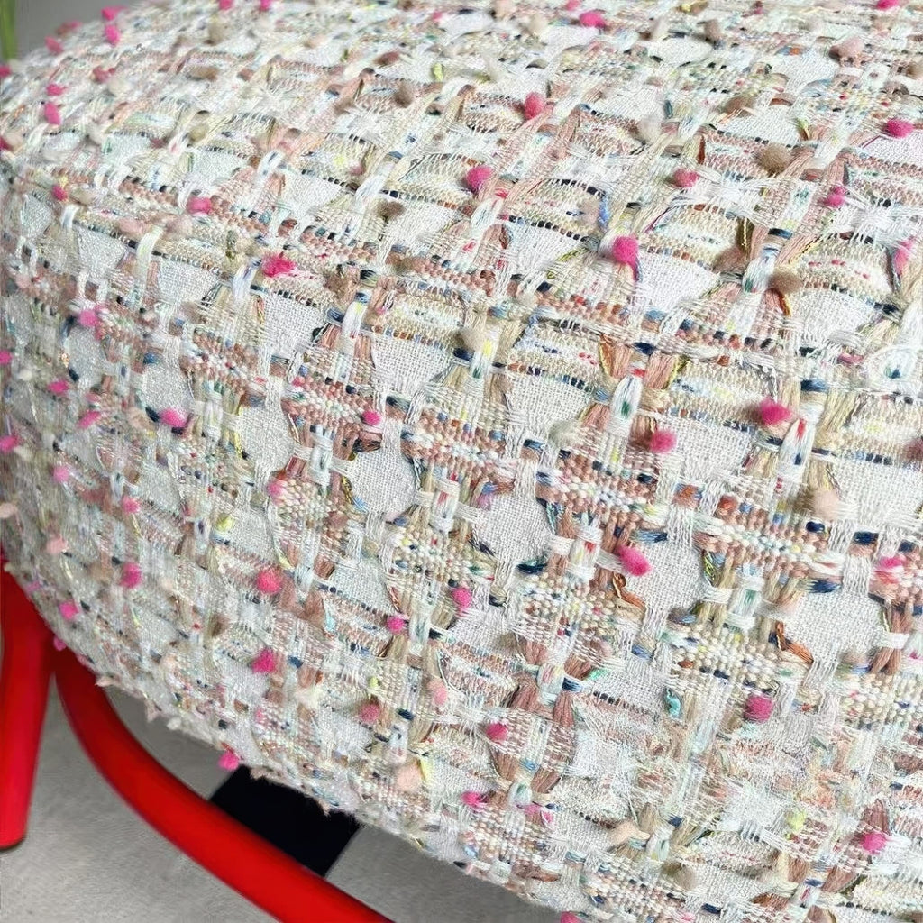 Modern Nordic candy chair suitable for living room, bedroom, hotel decoration