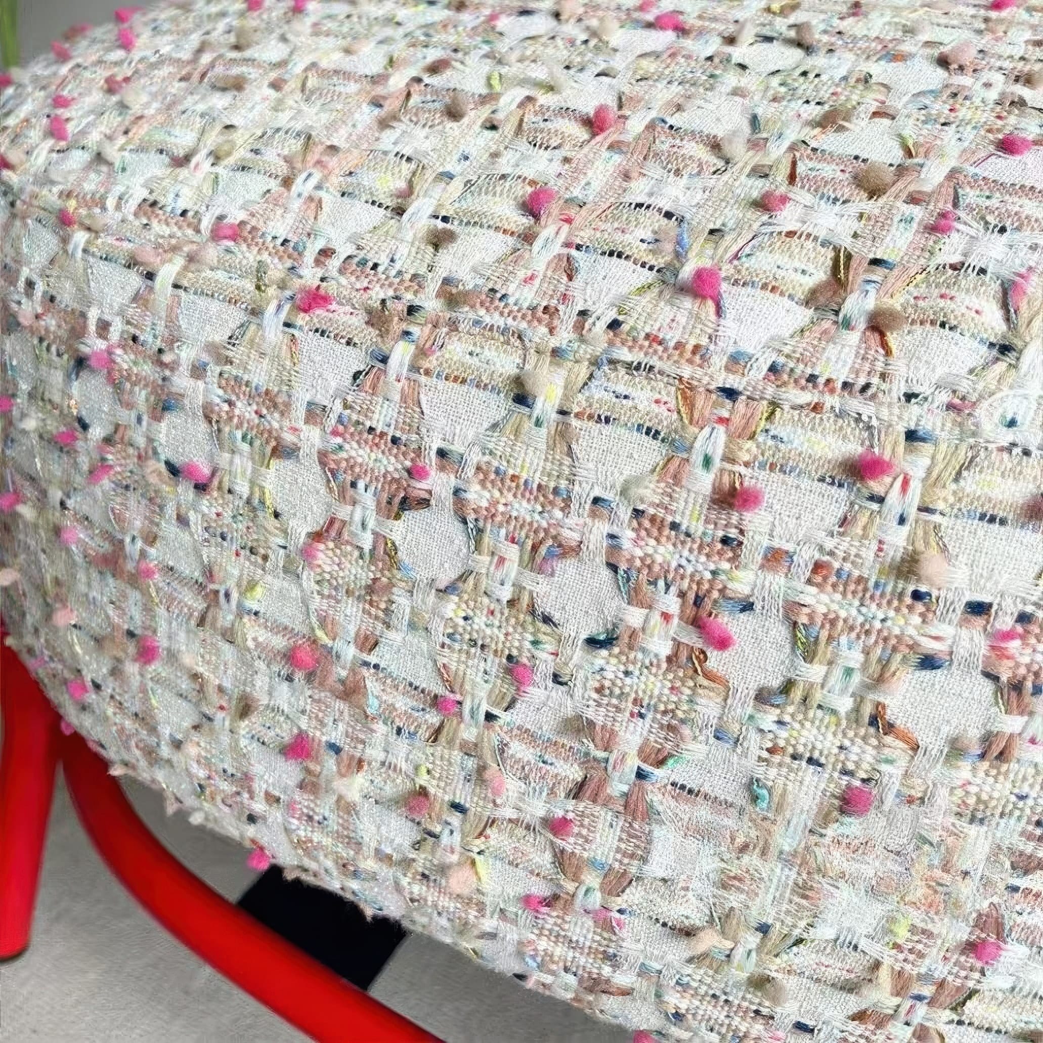 Modern Nordic candy chair suitable for living room, bedroom, hotel decoration