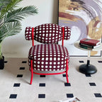 Modern Nordic candy chair suitable for living room, bedroom, hotel decoration