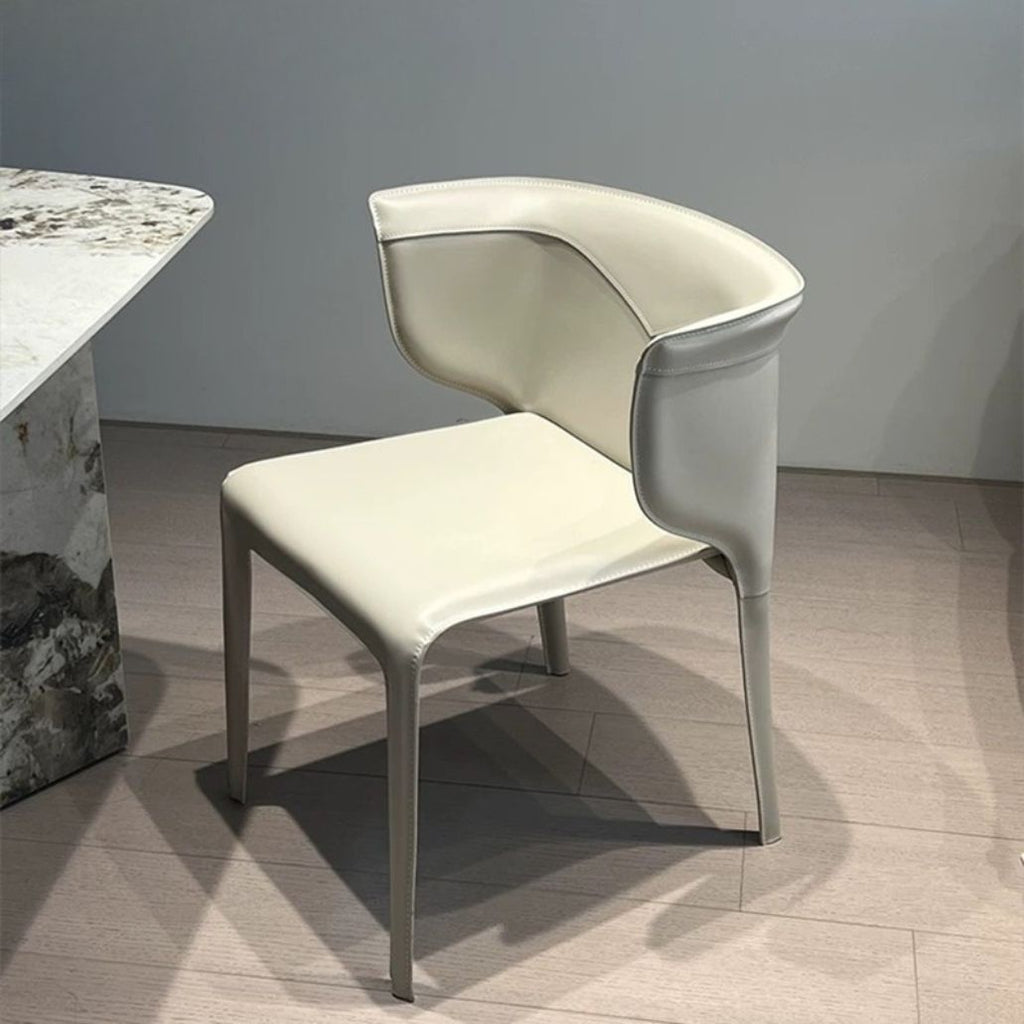 Simple style Nordic dining chair