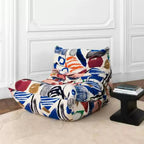 Simple design living room leisure sofa lazy sofa chair