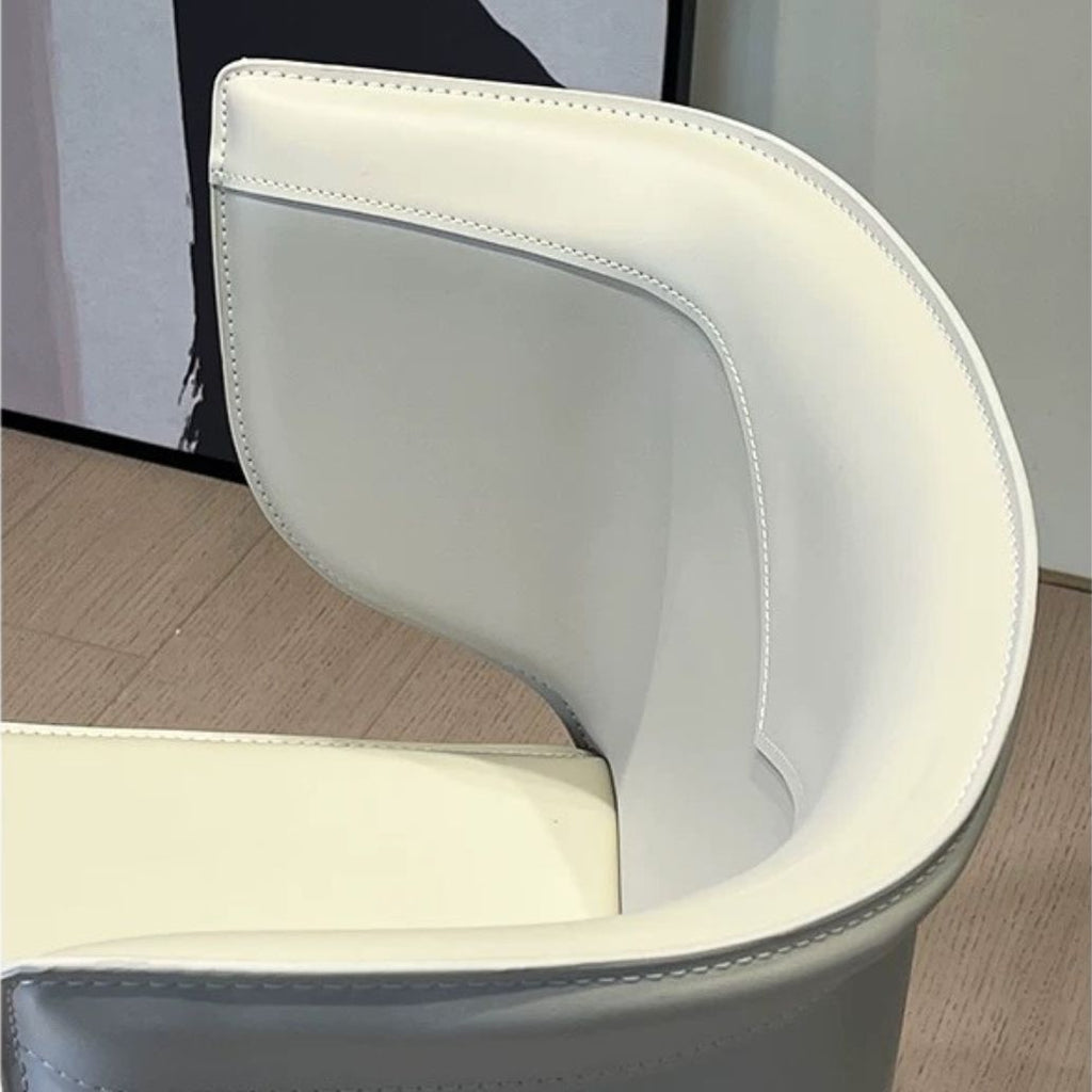 Simple style Nordic dining chair