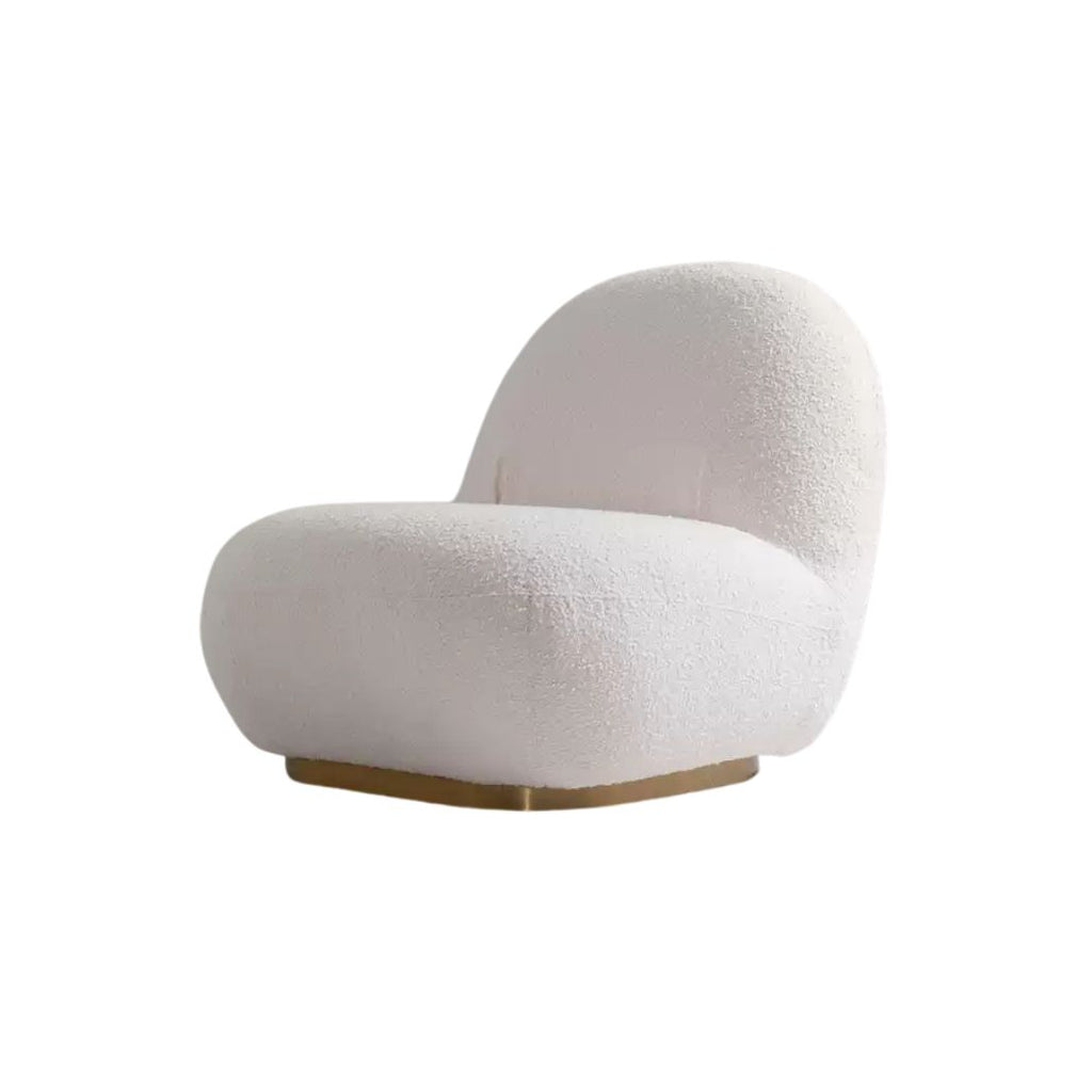 Swivel and tilt sofa chair for living room/bedroom