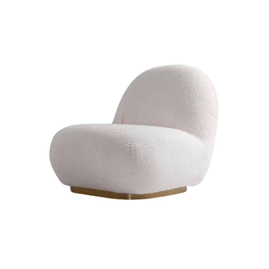 Swivel and tilt sofa chair for living room/bedroom