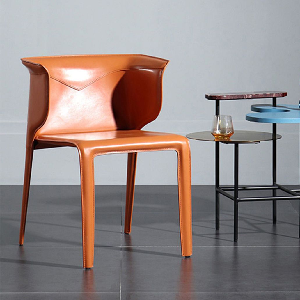 Simple style Nordic dining chair