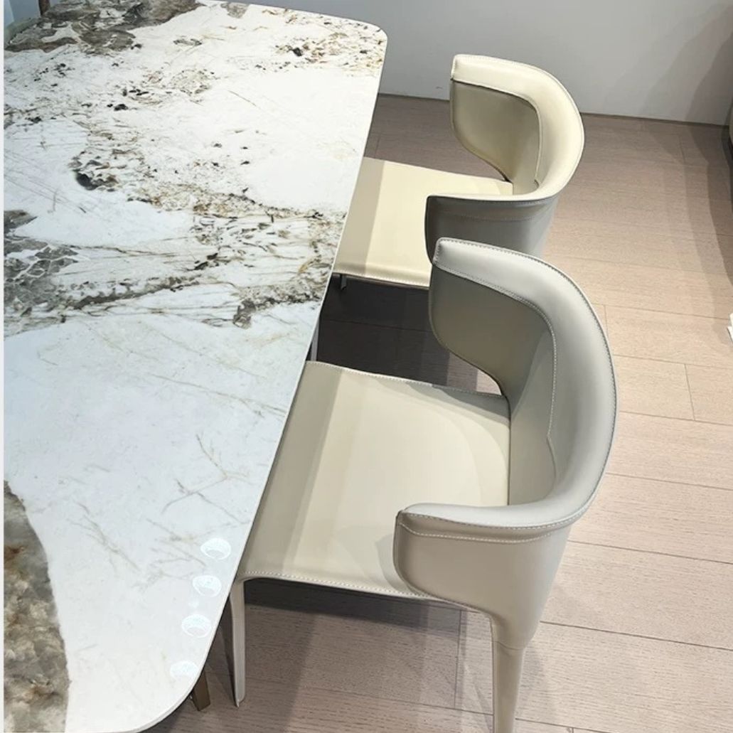 Simple style Nordic dining chair