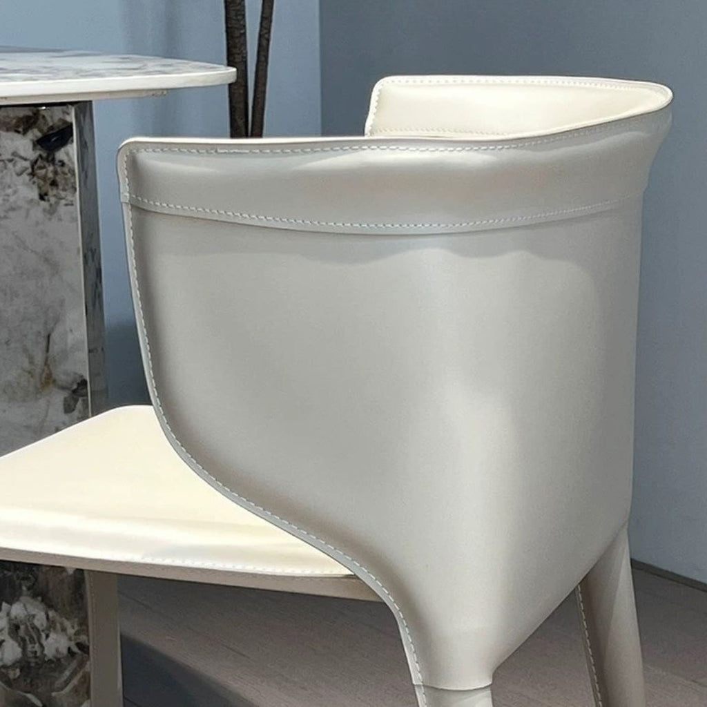 Simple style Nordic dining chair