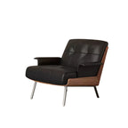 Modern Wood Living Room Furniture: Armchairs & Sofa Sets