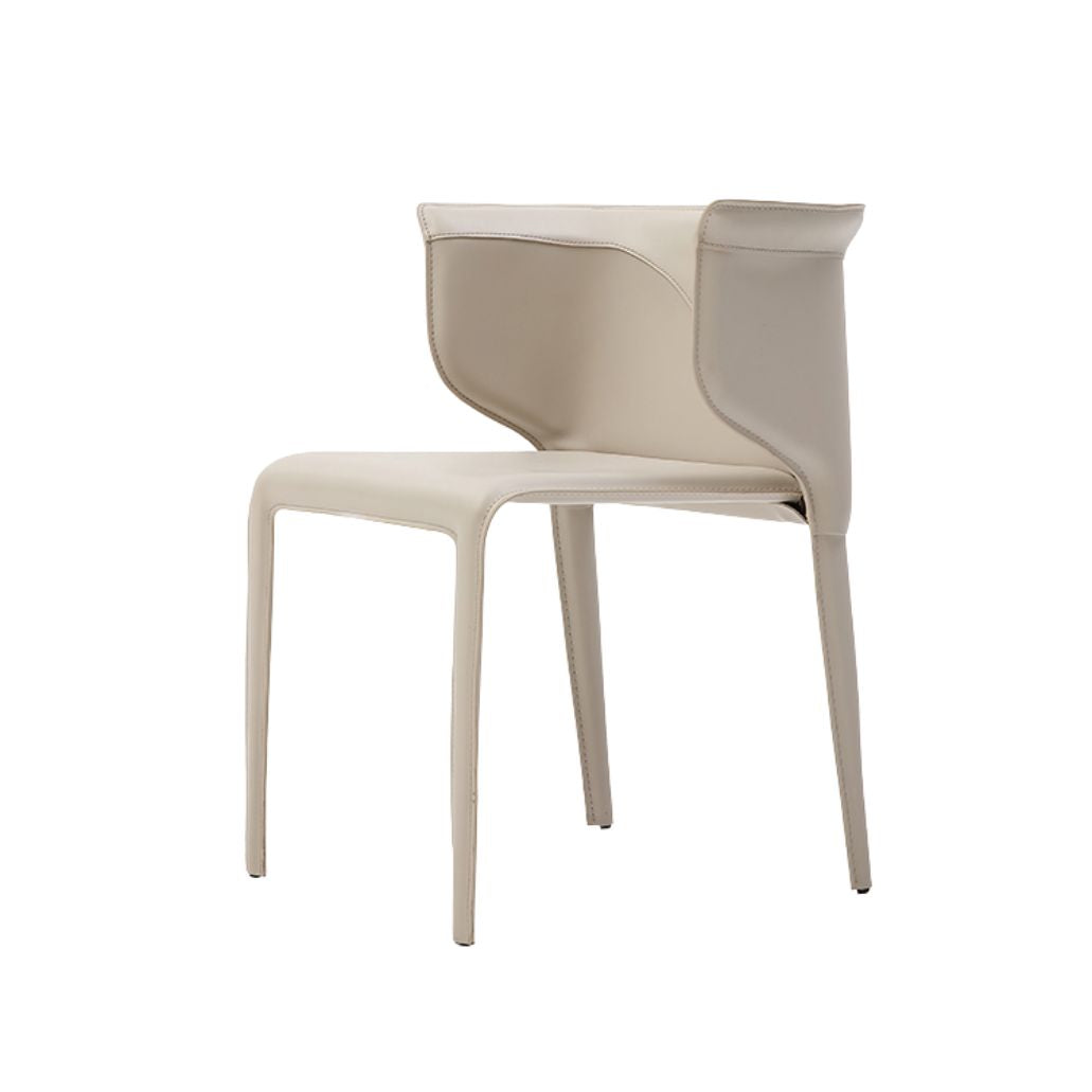 Simple style Nordic dining chair