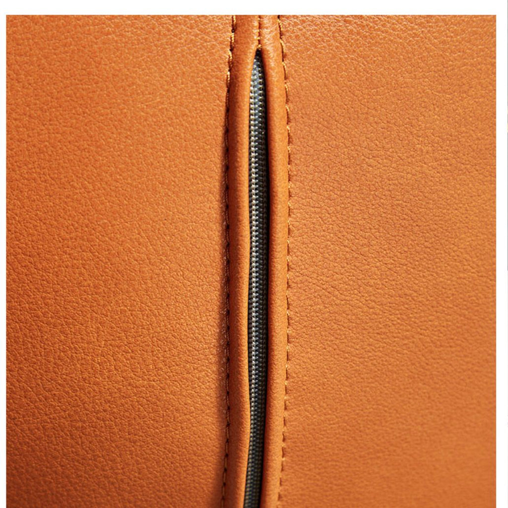 Metal frame sponge cushion living room single sofa chair