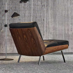 Modern Wood Living Room Furniture: Armchairs & Sofa Sets