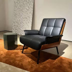 Modern Wood Living Room Furniture: Armchairs & Sofa Sets