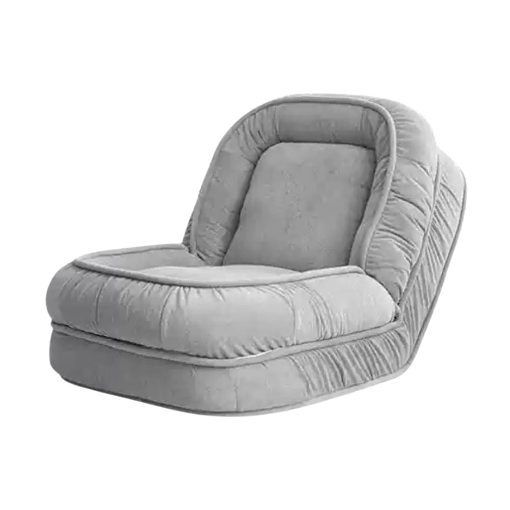 Foldable lazy sofa chair human dog kennel sofa bed