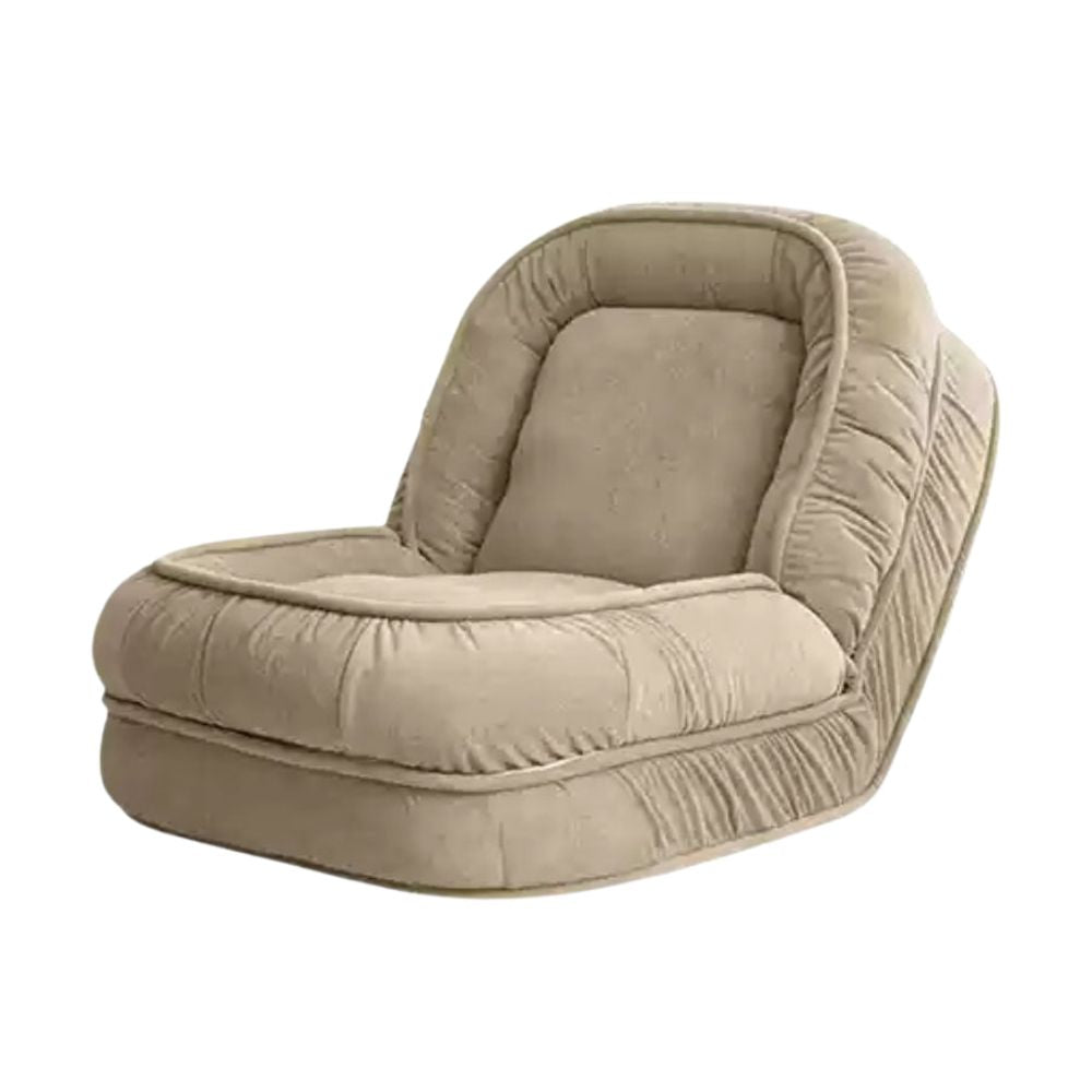 Foldable lazy sofa chair human dog kennel sofa bed