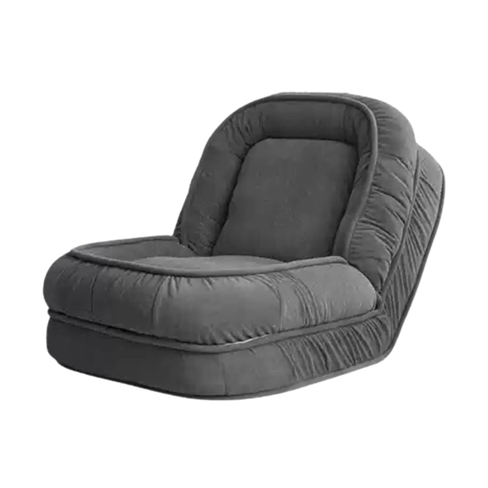 Foldable lazy sofa chair human dog kennel sofa bed