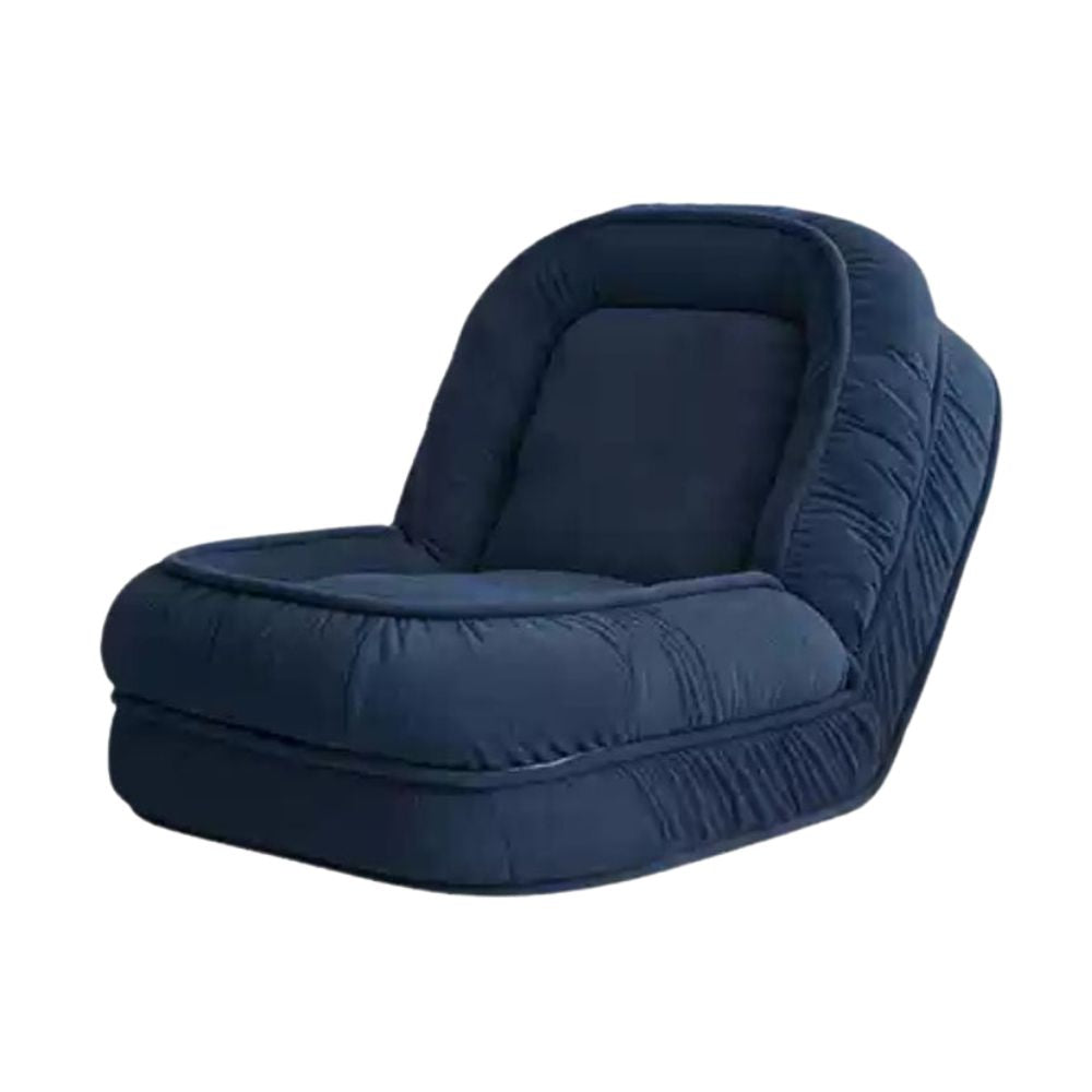 Foldable lazy sofa chair human dog kennel sofa bed