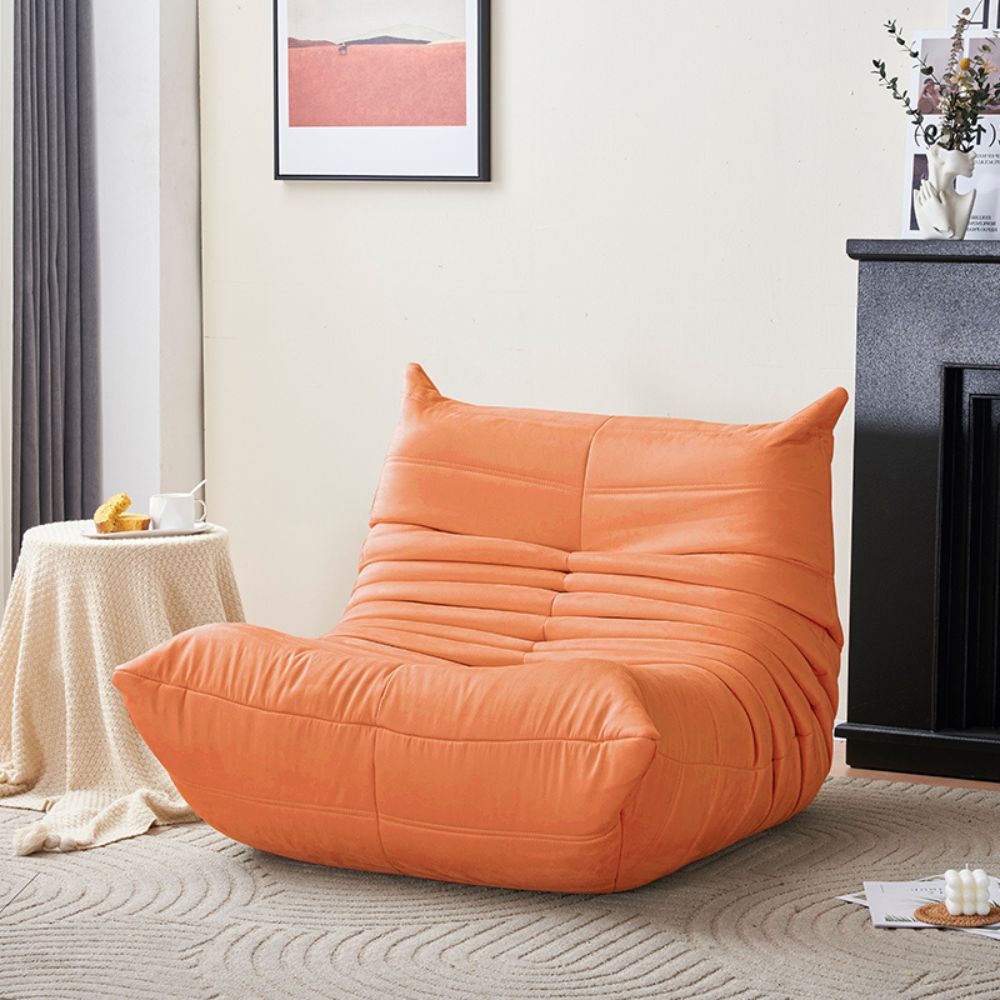 Simple design living room leisure sofa lazy sofa chair