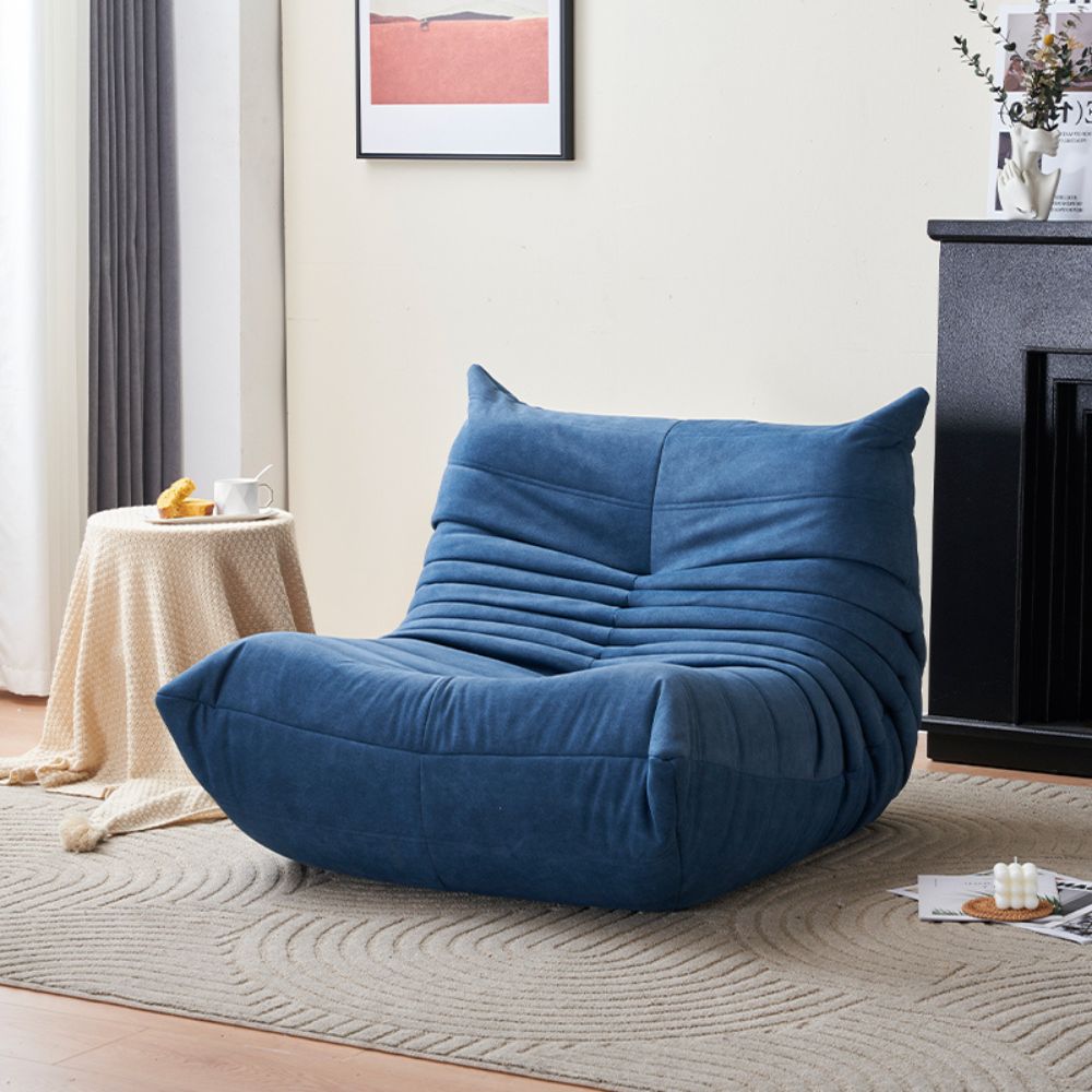 Simple design living room leisure sofa lazy sofa chair