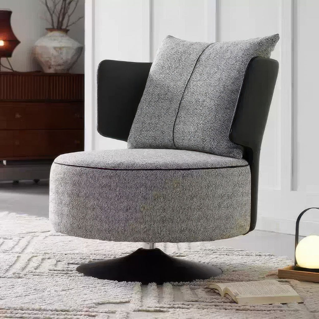 Modern single recliner sofa chair