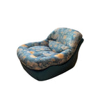 Italian style simple lazy sofa rocking chair