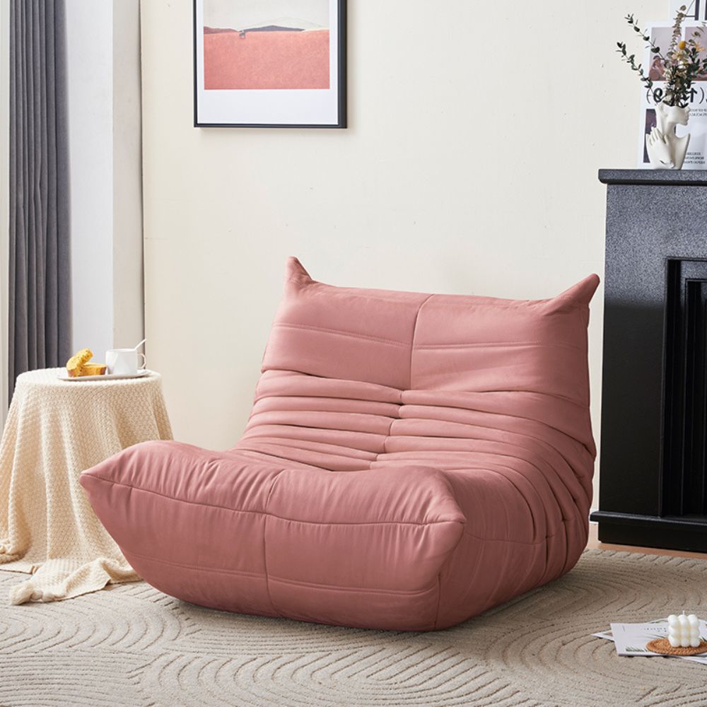 Simple design living room leisure sofa lazy sofa chair