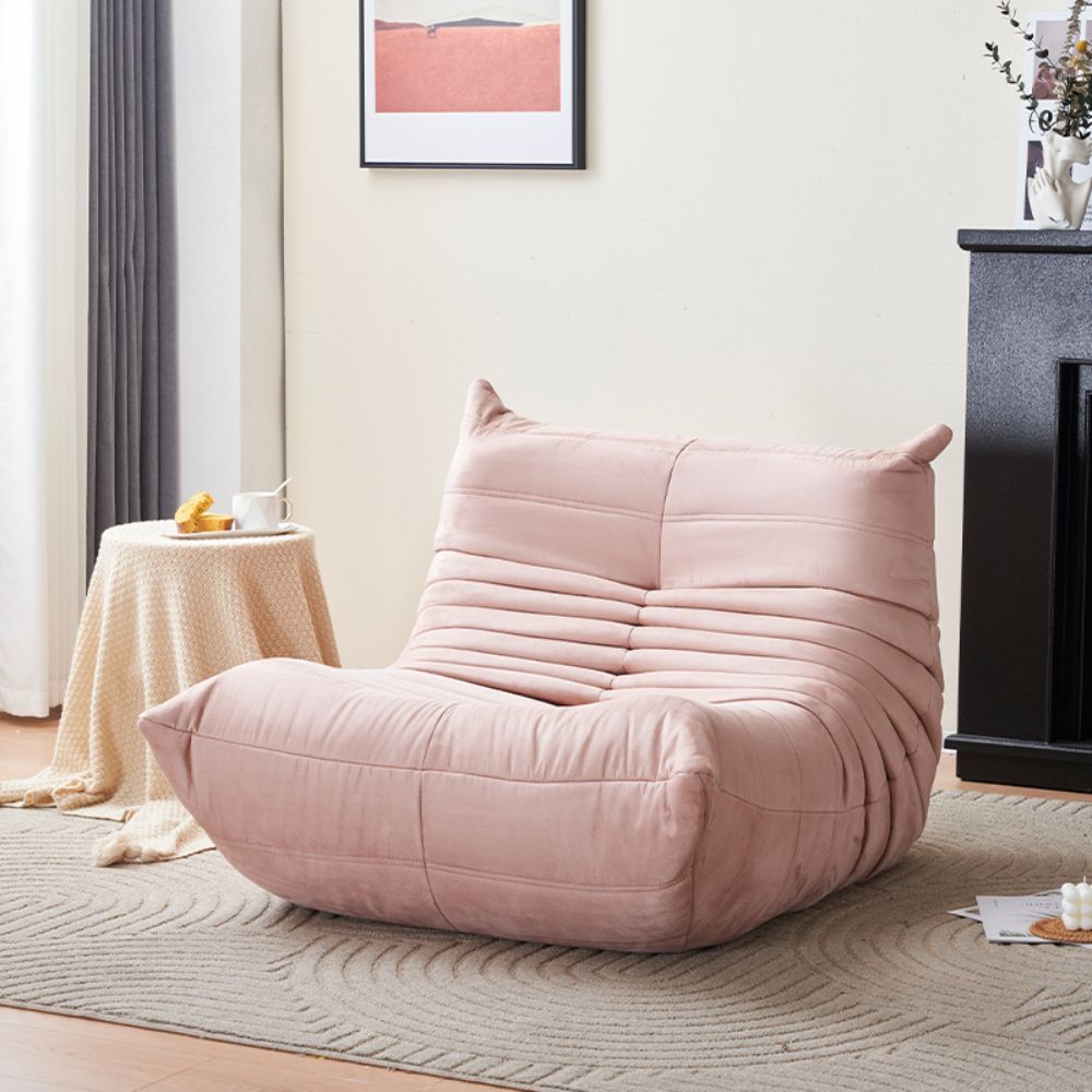 Simple design living room leisure sofa lazy sofa chair