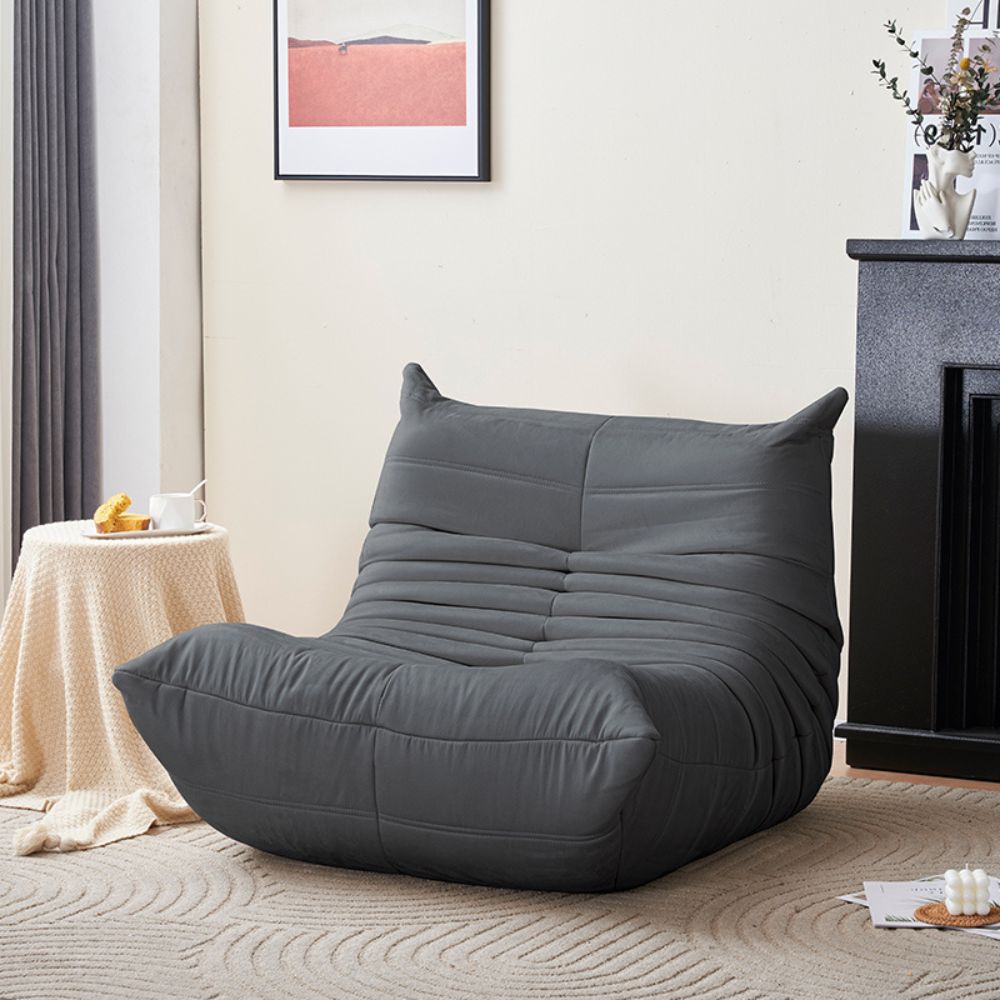 Simple design living room leisure sofa lazy sofa chair