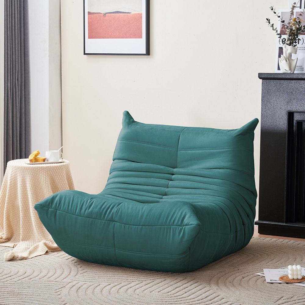 Simple design living room leisure sofa lazy sofa chair