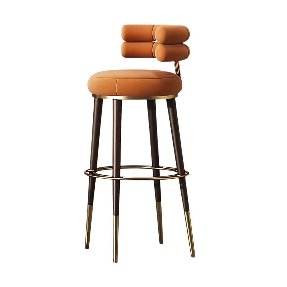 Modern Style Adjustable Bar Stool