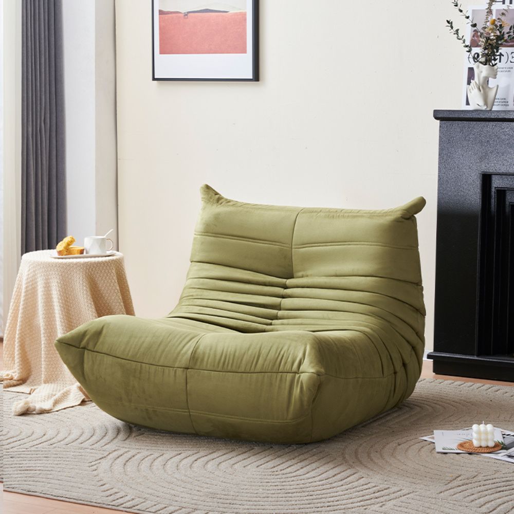 Simple design living room leisure sofa lazy sofa chair