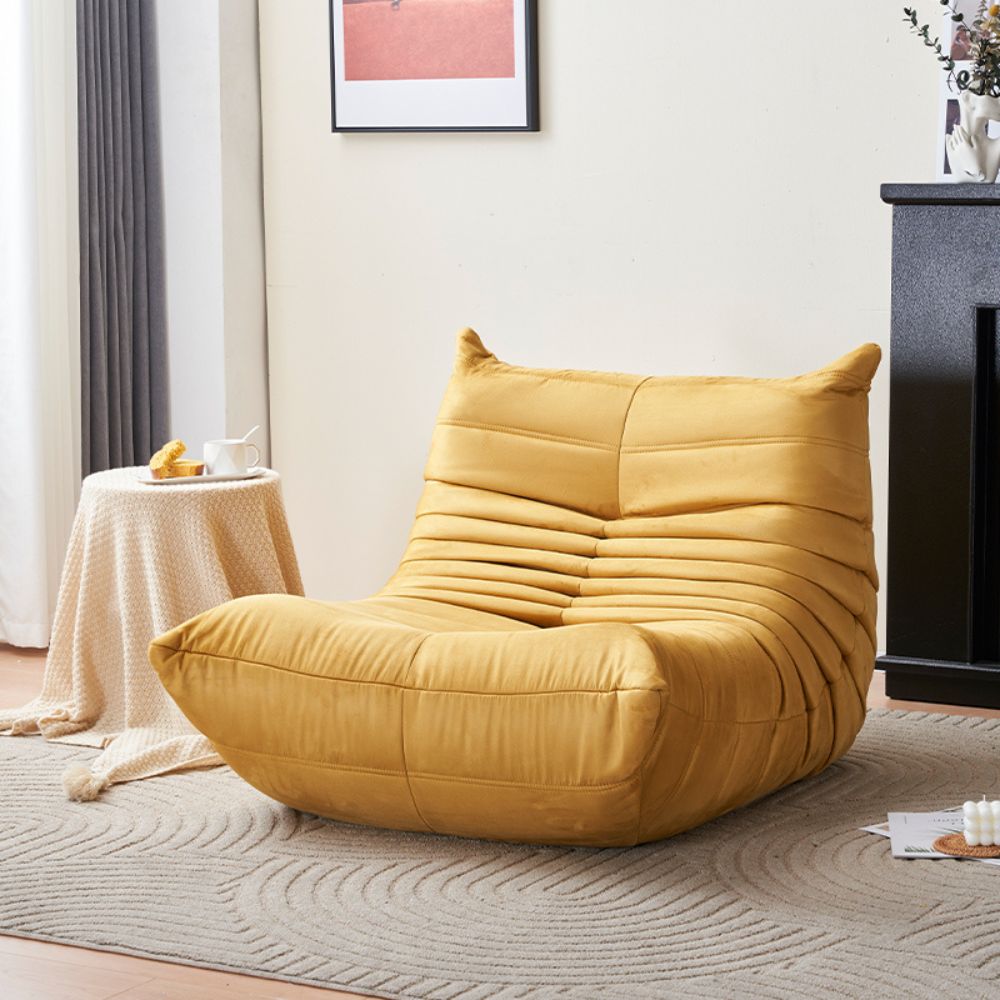 Simple design living room leisure sofa lazy sofa chair