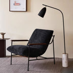 Modern Luxe Single-Seat Sofa Chair