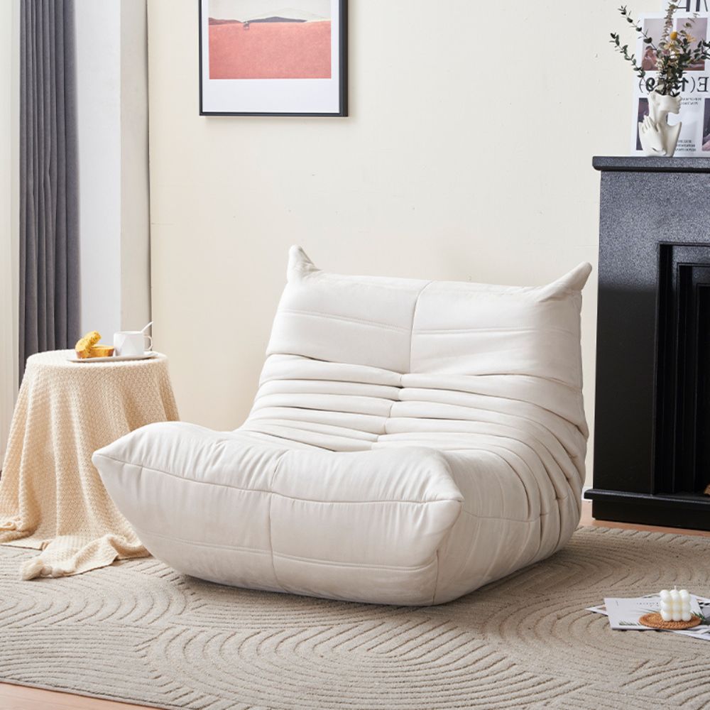 Simple design living room leisure sofa lazy sofa chair