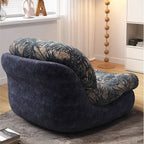 Italian style simple lazy sofa rocking chair