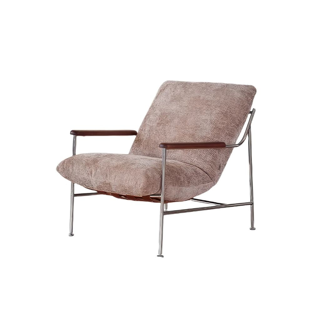 Modern Luxe Single-Seat Sofa Chair