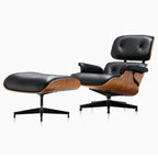 Eames-inspired Single Recliner Replica