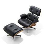 Eames-inspired Single Recliner Replica