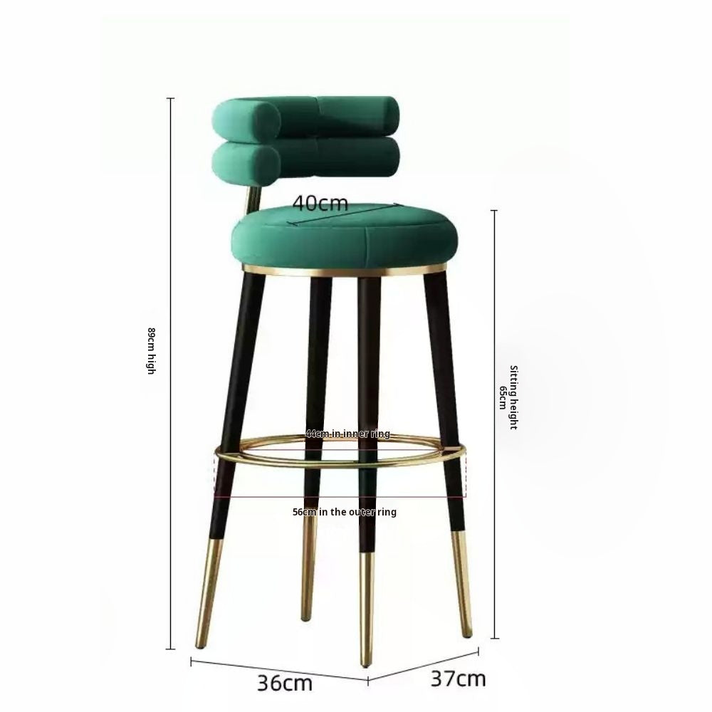 Modern Style Adjustable Bar Stool