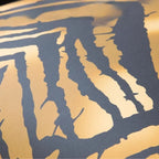 Italian light luxury tiger lounge chair