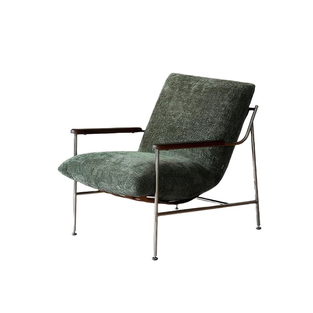 Modern Luxe Single-Seat Sofa Chair