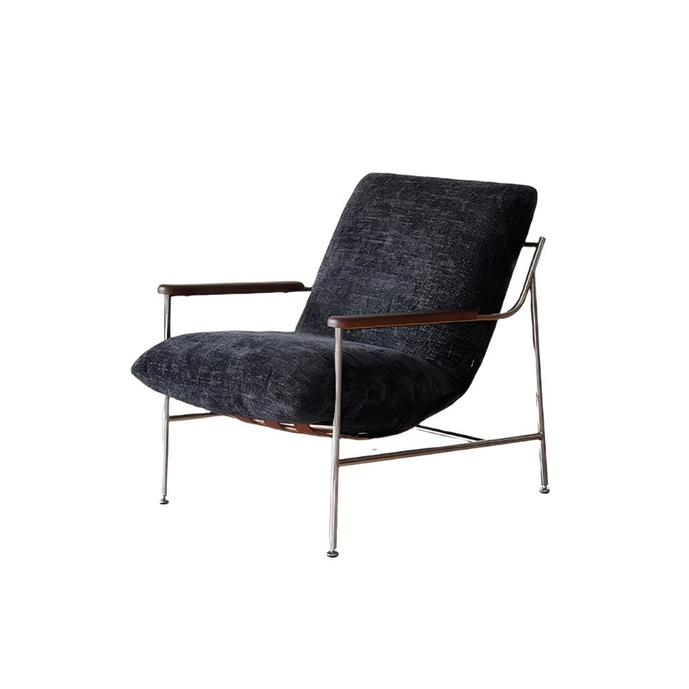 Modern Luxe Single-Seat Sofa Chair