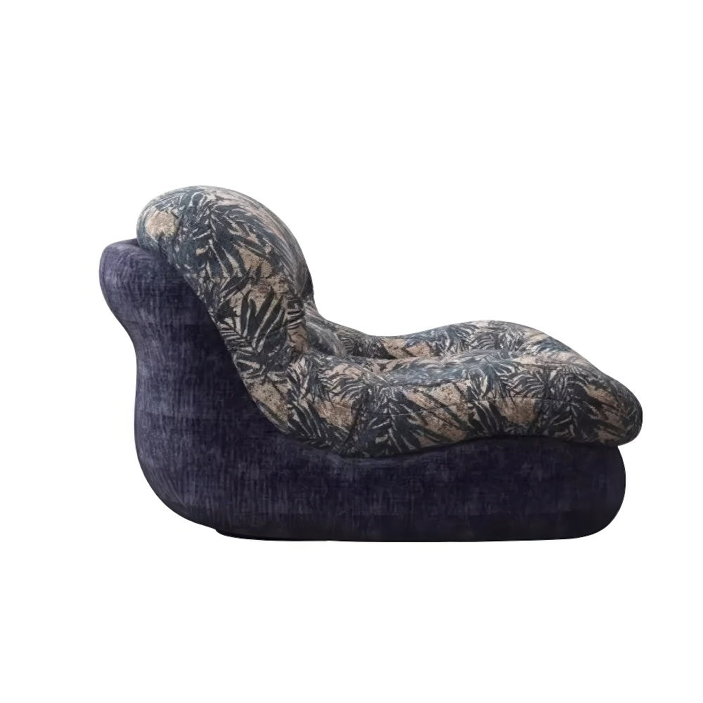 Italian style simple lazy sofa rocking chair