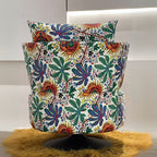 Modern single recliner sofa chair