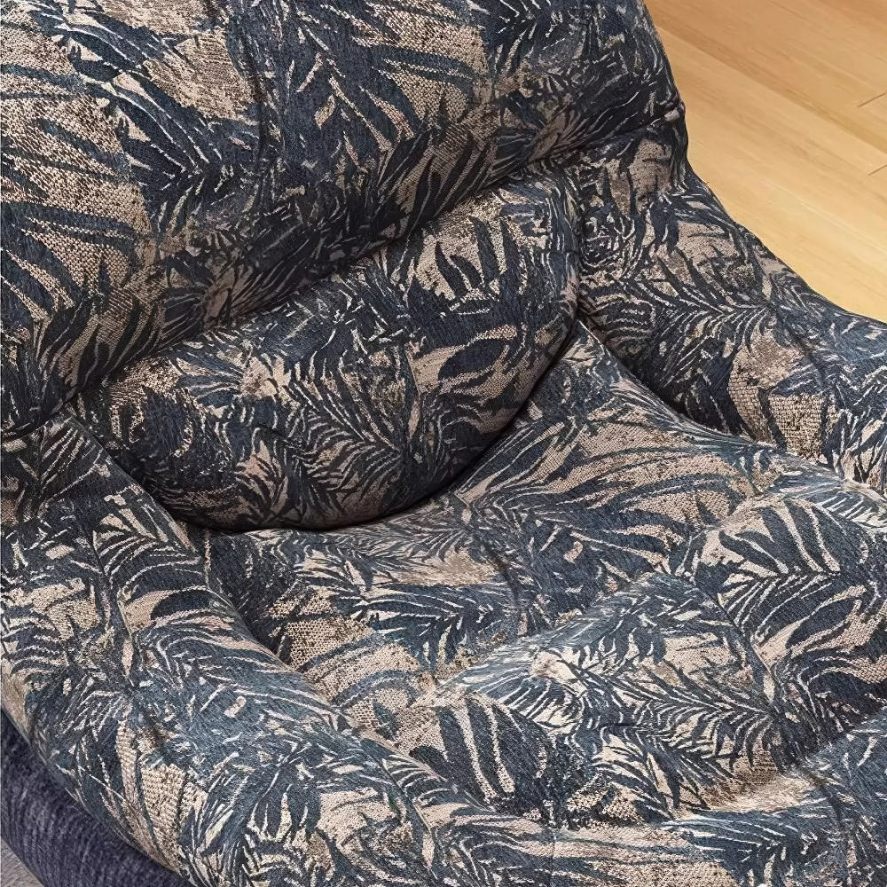 Italian style simple lazy sofa rocking chair