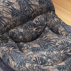 Italian style simple lazy sofa rocking chair